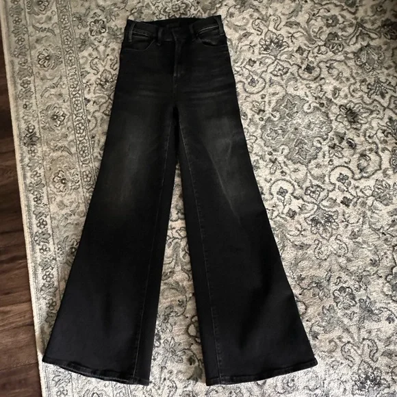 NWOT MOTHER hustler roller sneak 23 not today Satan - Picture 2 of 5